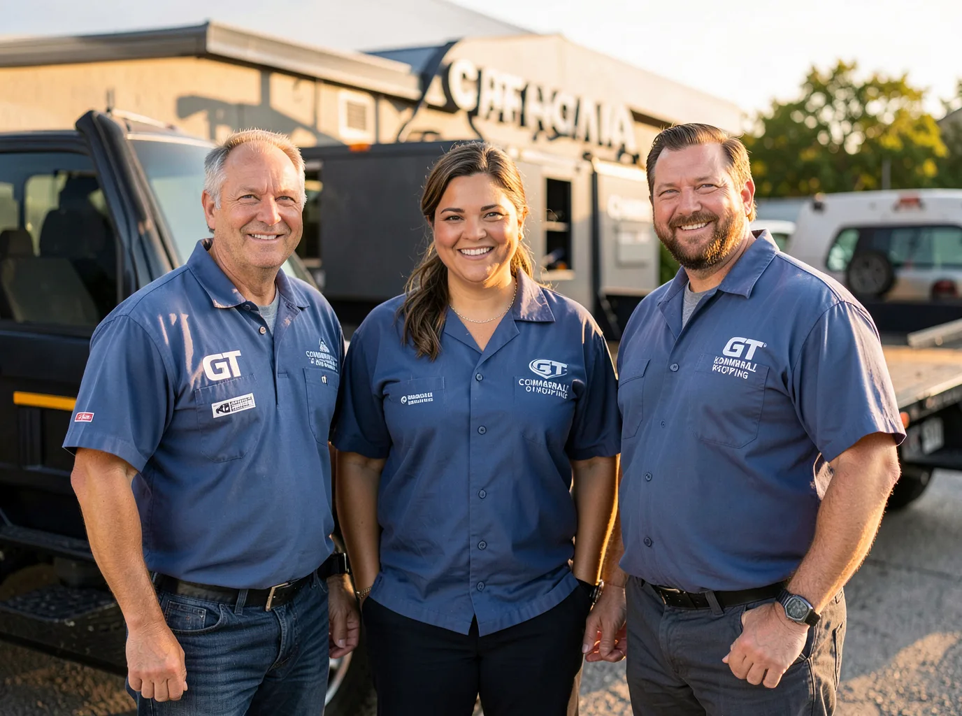 Flat Roof Repair company in Harker Heights, TX